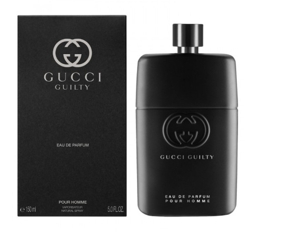 GUCCI GUILTY HOMME EDP  150 ML