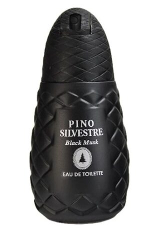 PINO SILV U EDT BLACK MUSK 125