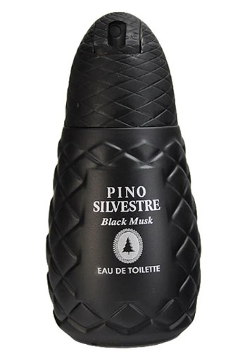 PINO SILV U EDT BLACK MUSK 125