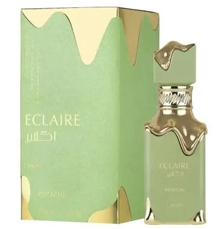 LATTAFA ECLAIRE PISTACHE EDP 100ML