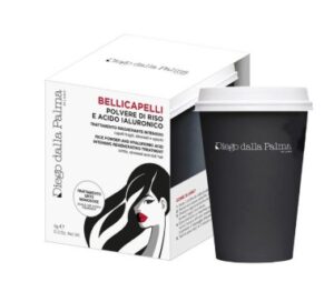 DDP BELLI CAPELLI POLV DI RISO&AC IALUR AZ.URTO 8GR