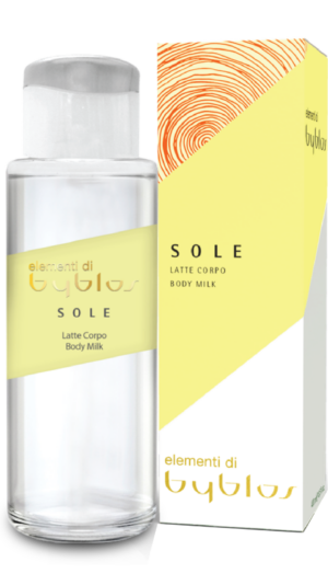 BYB SOLE BODY LOTION 400