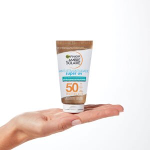 AMBRE SOL ADVAN SENS VISO ANTIETA' SPF50 50 ML