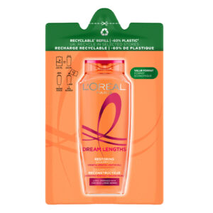 LOR ELV SH REFILL DREAM LONG 250ML