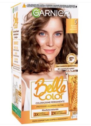 BELLE COLOR 6.5 BIONDO SCURO NATURALE
