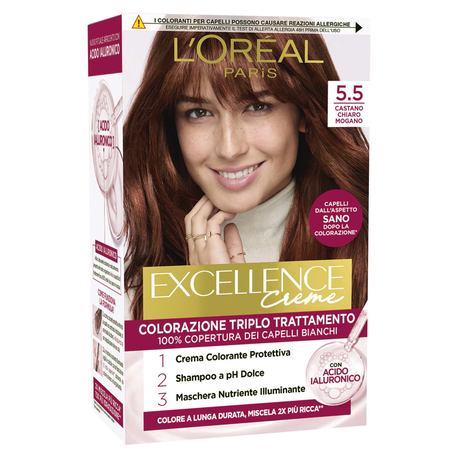 LOR EXCELLENCE 5.5 ITA RENO