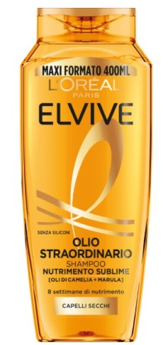LOR ELV SH OLIO STRAO 400