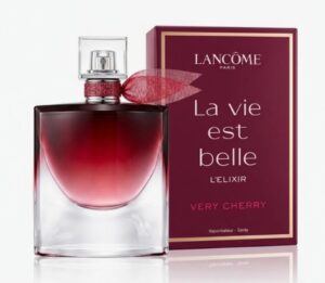 LAN LA VIE EST BELLE L'ELIXIR VERY CHERRY EDP 30ML