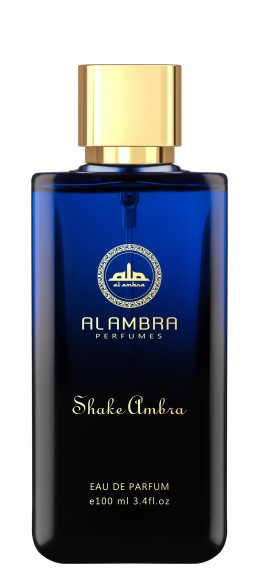 AL AMBRA SHAKE AMBRA EDP 100 ML