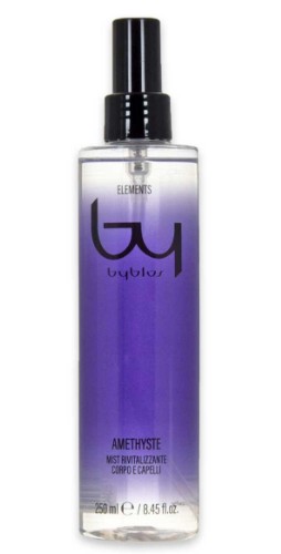 BYB AMETHYSTE REVITALIZ HAIR & BODY MIST 250ML NEW
