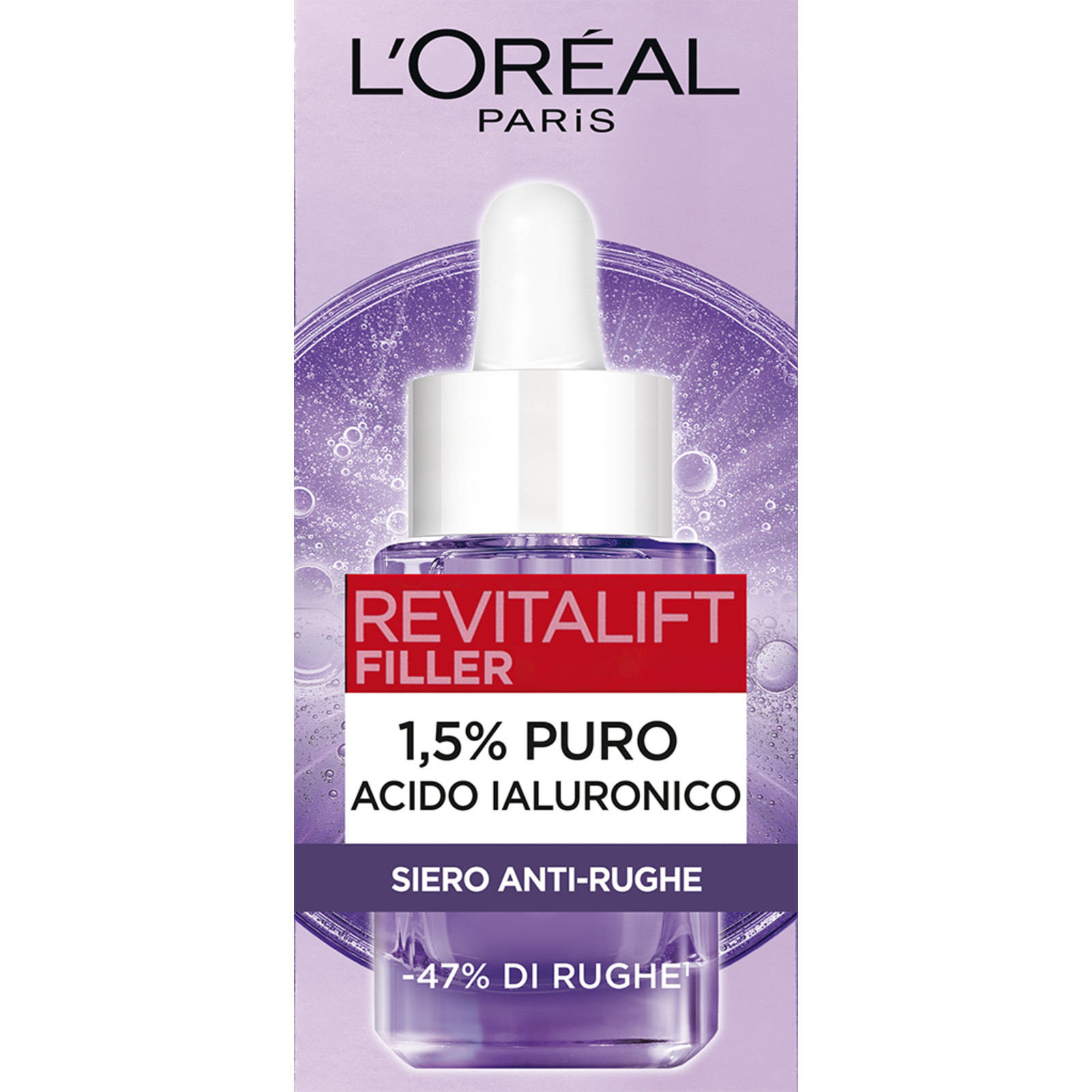 LOR REVITALIFT FILLER SERUM 15ML