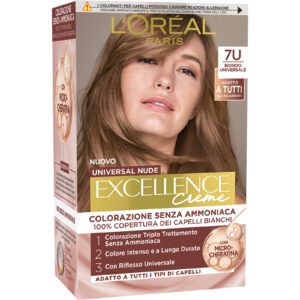 LOR EXC NUDE BIONDO 7U NEW