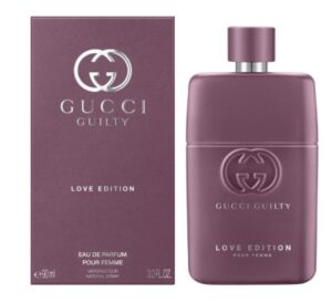 GUCCI GUILTY LOVE EDITION EDP POUR FEMME 90 ML