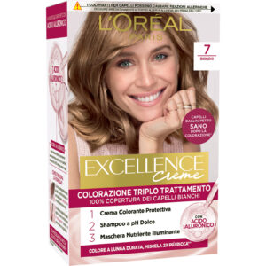 LOR EXC BIONDO          7