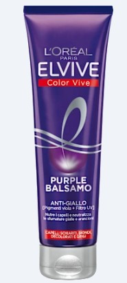 LOR ELV BALS COLOR VIVE PURPLE 150 ML