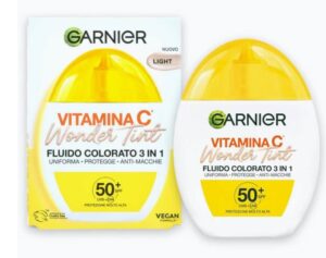 GAR VITAM C WONDER TINT LIGHT 40ML