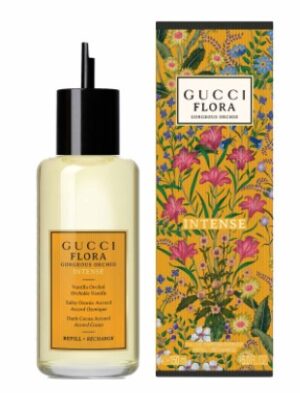GUCCI FLORA GEORG ORCHID EDPI 150 ML RICARICA