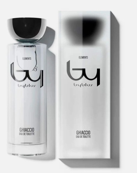 BYB GHIACCIO EDT 120 ML NEW