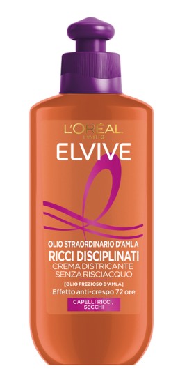 LOR ELV CREMA DISTRICANTE RICCI 200 ML NEW