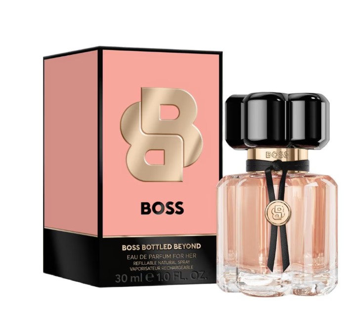 HB BOTTLED BEYOND FOR HER EDP 30ML