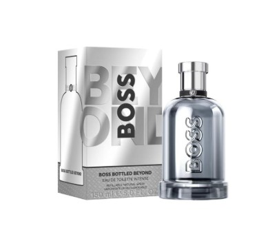 HB BOTTLED BEYOND EDTI 150ML