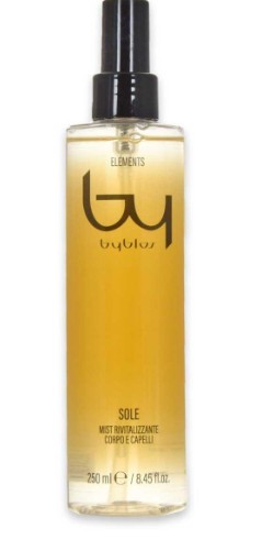 BYB SOLE REVITALIZ HAIR & BODY MIST 250ML NEW