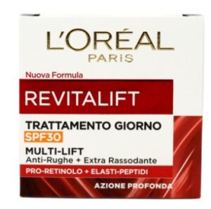 LOR DE REVITAL GIORN V  50 SPF30