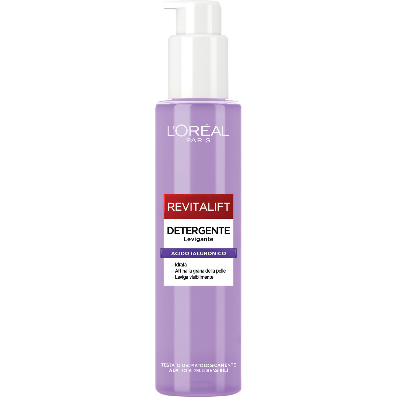 LOR REVIT FILLER WASH CC 150ML