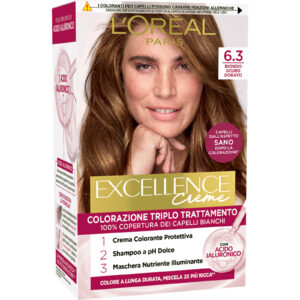LOR EXC BIONDO SC/DO 6,3