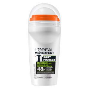 LOR MEN EX DEO XXL SHIRT PROTECT 48H ROLL-ON 50 ML