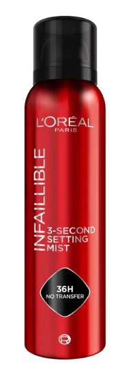 L'OREAL INFA SETTING SPRAY XXL 150 ML