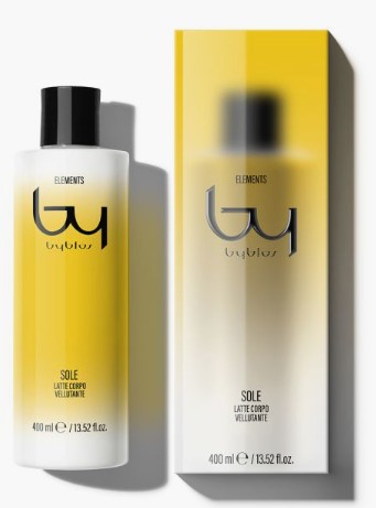 BYB SOLE VELVET BODY LOTION 400ML NEW