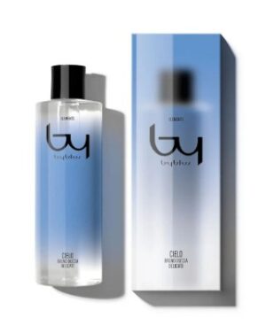 BYB CIELO PERF-INF BATH E S/G 400ML NEW