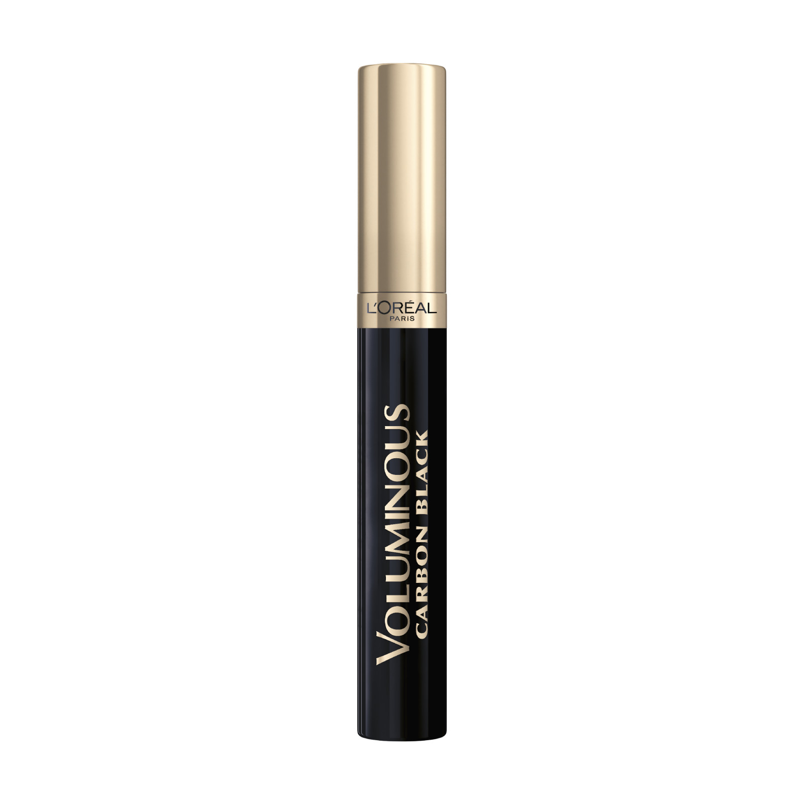 LOR MASCARA VOLUMINOUS NUAL/GB 1 CARBON BLACK