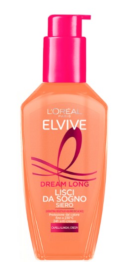 LOR ELV DREAM LON SIERO LISCIO DA SOG 100ML NEW