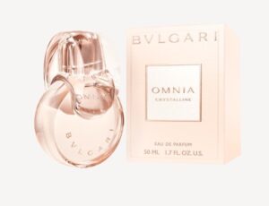 BUL OMNIA CRYSTALLINE EDP 50 ML
