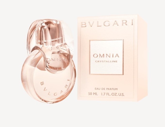 BUL OMNIA CRYSTALLINE EDP 50 ML