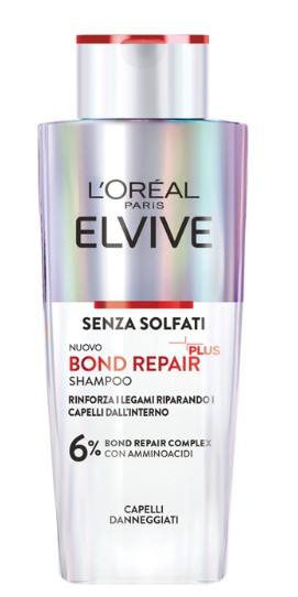 LOR ELV SH BOND REPAIR 200ML NEW