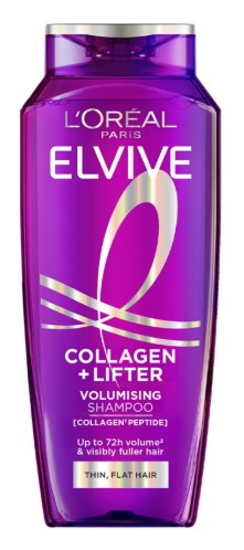 LOR ELV SH COLLAGEN 400 ML
