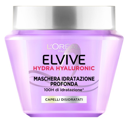 LOR ELV MASC HYDRA HYALURONIC 300 ML NEW