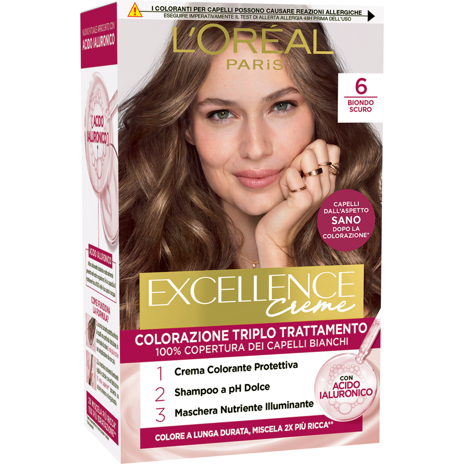 LOR EXC BIONDO SCURO    6