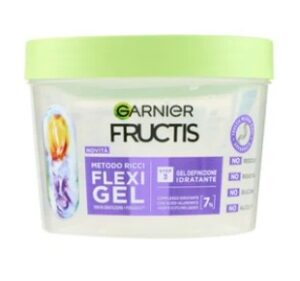 FRUCTIS FLEXI GEL METODO RICCI 370ML
