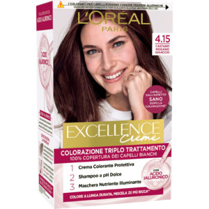 LOR EXCELLENCE 4.15 FROSTED BROWN ITA