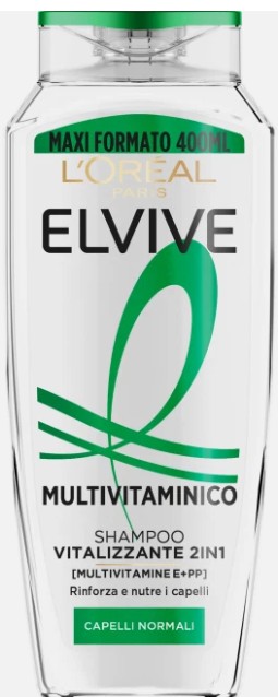 LOR ELV SH MULTIVIT 2:1 400