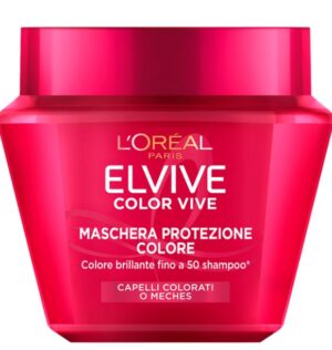 LOR ELV MASCH COLOR VIVE 300ML NEW