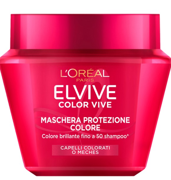 LOR ELV MASCH COLOR VIVE 300ML NEW