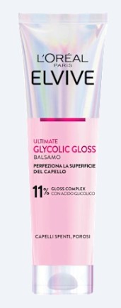 LOR ELV BALS GLYCOLIC GLOSS 150 ML NEW