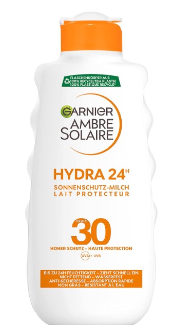AMB SOL HYDRA 24 MILK SPF30 200ML