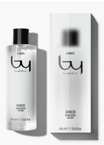 BYB GHIACCIO PERF-INF BATH E S/G 400ML NEW
