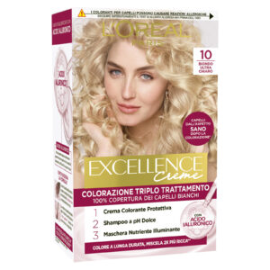 LOR EXC BIONDO ULTRA CHIARO 10